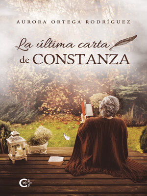 cover image of La última carta de Constanza